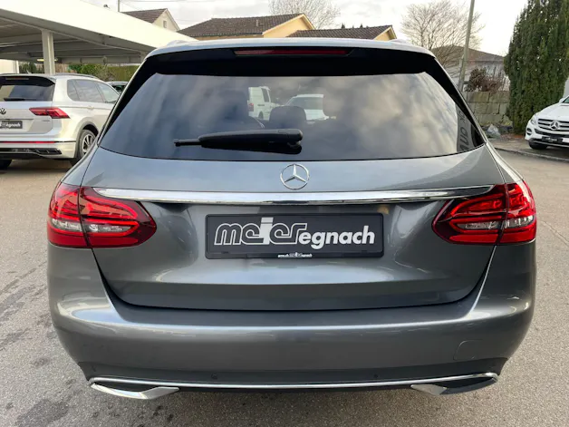 MERCEDES-BENZ C 220 d Swiss Star Avantgarde 4M 9G-Tronic