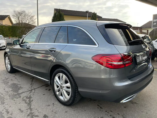 MERCEDES-BENZ C 220 d Swiss Star Avantgarde 4M 9G-Tronic
