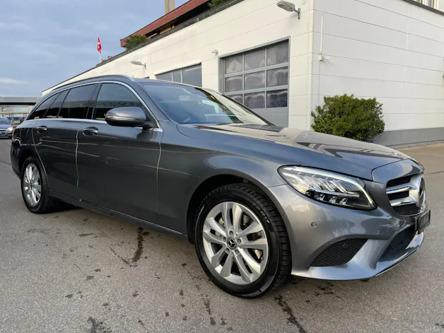 MERCEDES-BENZ C 220 d Swiss Star Avantgarde 4M 9G-Tronic