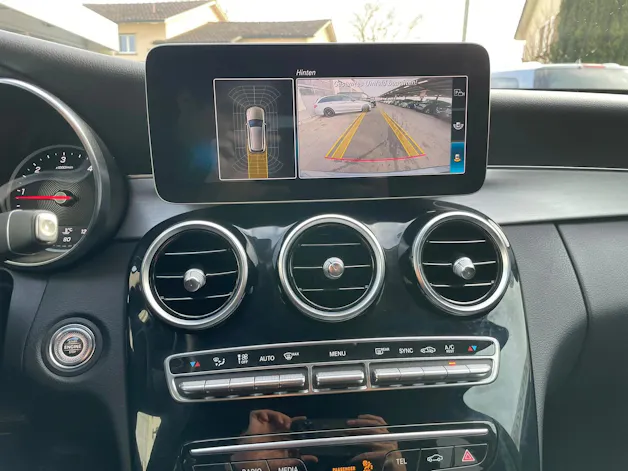 MERCEDES-BENZ C 220 d Swiss Star Avantgarde 4M 9G-Tronic