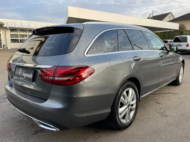 MERCEDES-BENZ C 220 d Swiss Star Avantgarde 4M 9G-Tronic