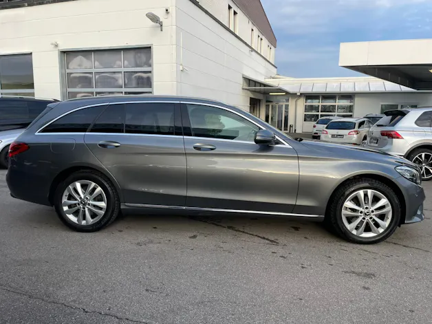MERCEDES-BENZ C 220 d Swiss Star Avantgarde 4M 9G-Tronic