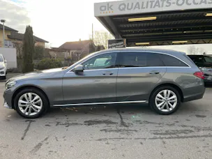 MERCEDES-BENZ C 220 d Swiss Star Avantgarde 4M 9G-Tronic