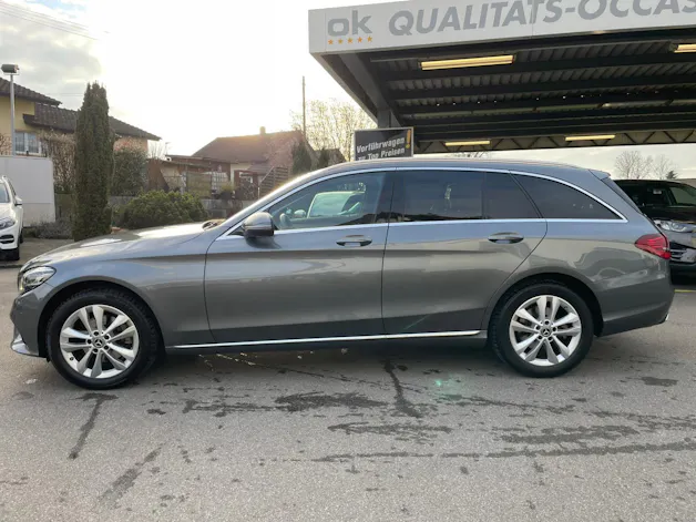 MERCEDES-BENZ C 220 d Swiss Star Avantgarde 4M 9G-Tronic