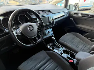 VW Touran 1.4 TSi BMT R-Line