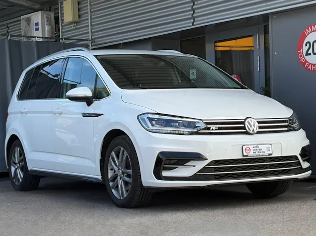 VW Touran 1.4 TSi BMT R-Line