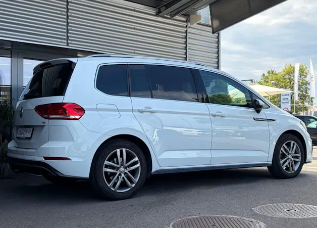 VW Touran 1.4 TSi BMT R-Line