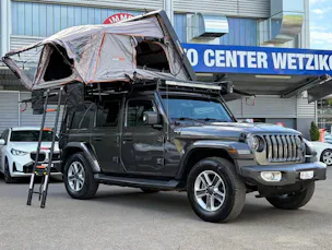 JEEP Wrangler 2.0 Unlimited Sahara Automatic