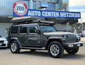 JEEP Wrangler 2.0 Unlimited Sahara Automatic