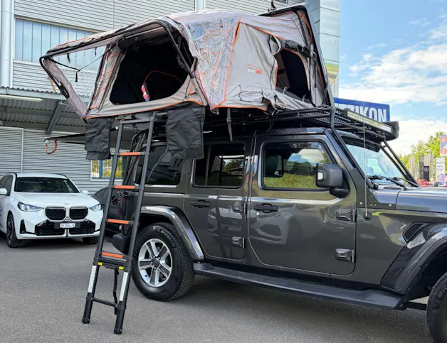 JEEP Wrangler 2.0 Unlimited Sahara Automatic