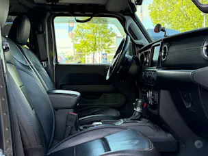 JEEP Wrangler 2.0 Unlimited Sahara Automatic