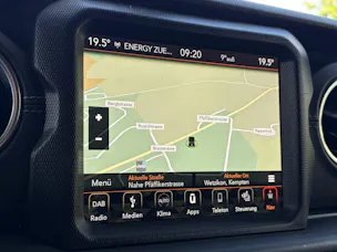 JEEP Wrangler 2.0 Unlimited Sahara Automatic