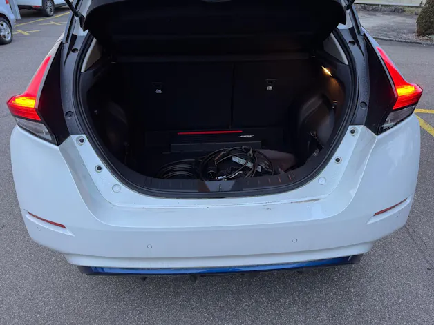 NISSAN Leaf Acenta (incl. batt)