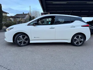 NISSAN Leaf Acenta (incl. batt)