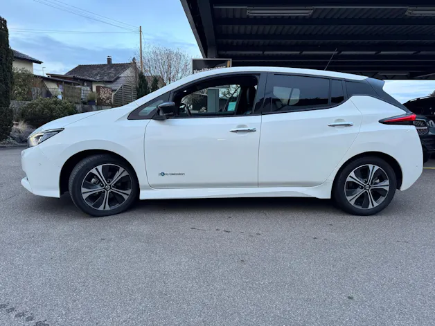 NISSAN Leaf Acenta (incl. batt)
