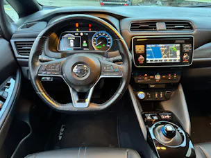 NISSAN Leaf Acenta (incl. batt)