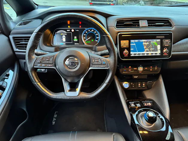 NISSAN Leaf Acenta (incl. batt)