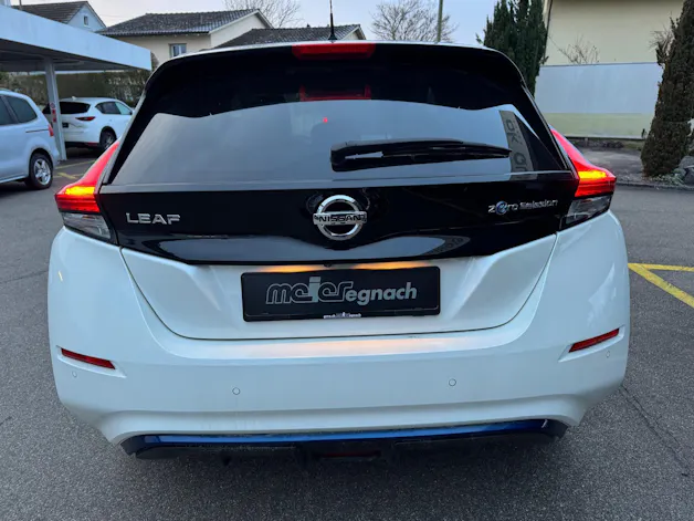 NISSAN Leaf Acenta (incl. batt)