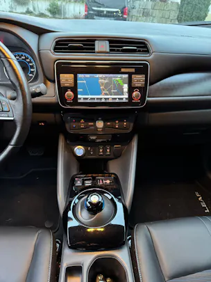 NISSAN Leaf Acenta (incl. batt)