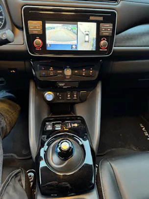 NISSAN Leaf Acenta (incl. batt)