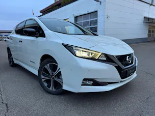 NISSAN Leaf Acenta (incl. batt)