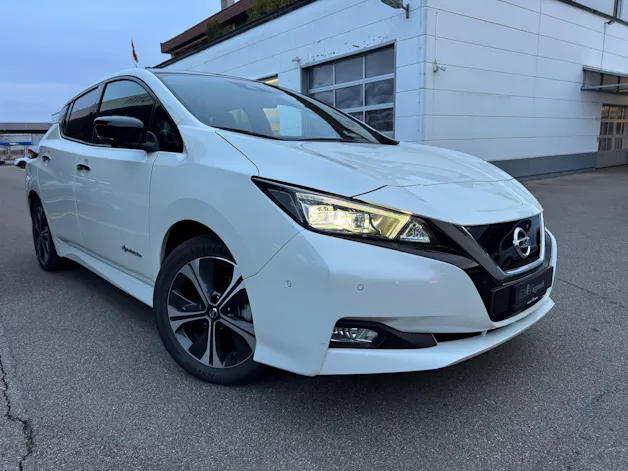 NISSAN Leaf Acenta (incl. batt)