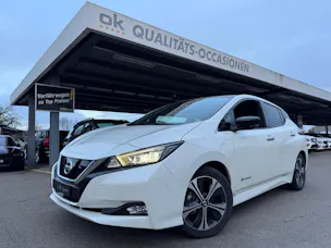 NISSAN Leaf Acenta (incl. batt)