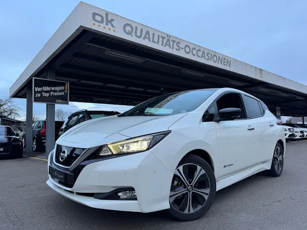 NISSAN Leaf Acenta (incl. batt)