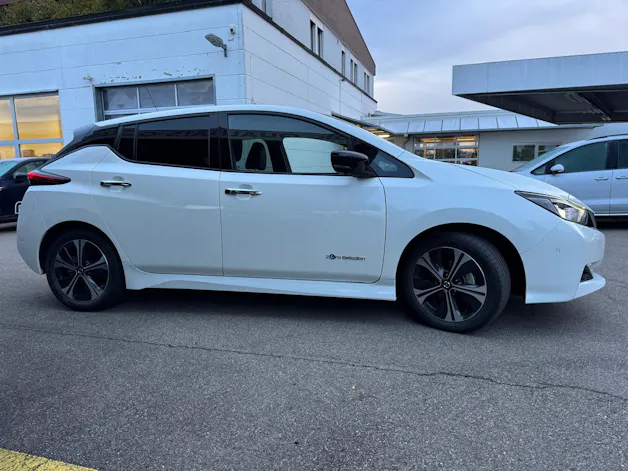 NISSAN Leaf Acenta (incl. batt)