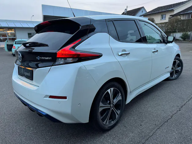 NISSAN Leaf Acenta (incl. batt)