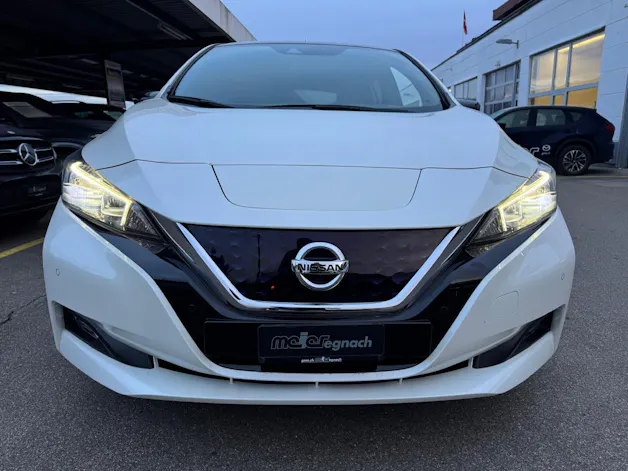 NISSAN Leaf Acenta (incl. batt)