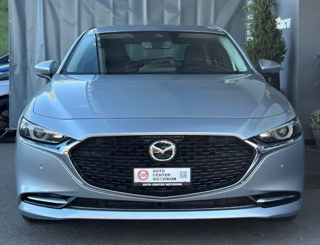 MAZDA 3 Sedan SKYACTIV-X M Hybrid 186 Revolution Automat