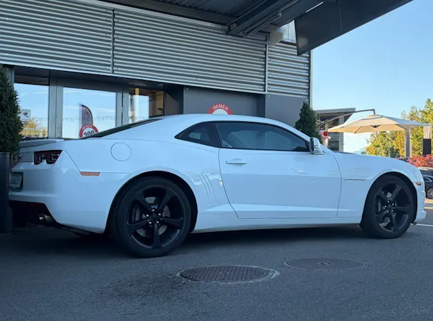 CHEVROLET Camaro 6.2 Coupé