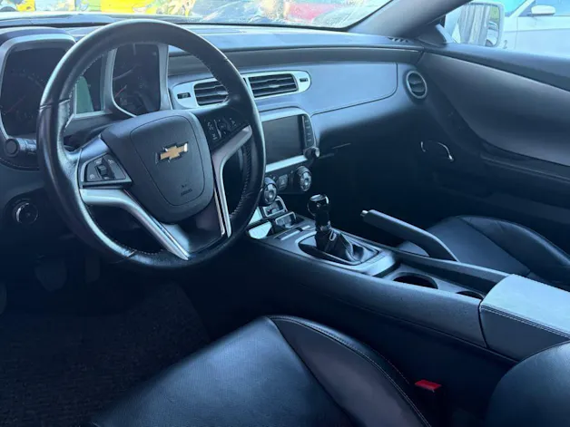 CHEVROLET Camaro 6.2 Coupé