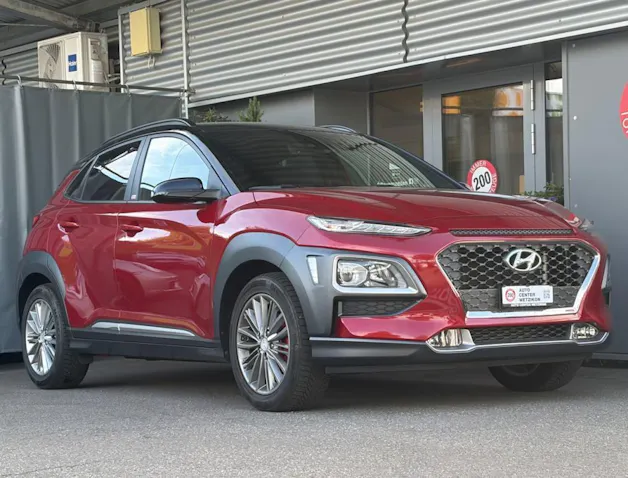 HYUNDAI Kona 1.0 T-GDi Launch 2WD