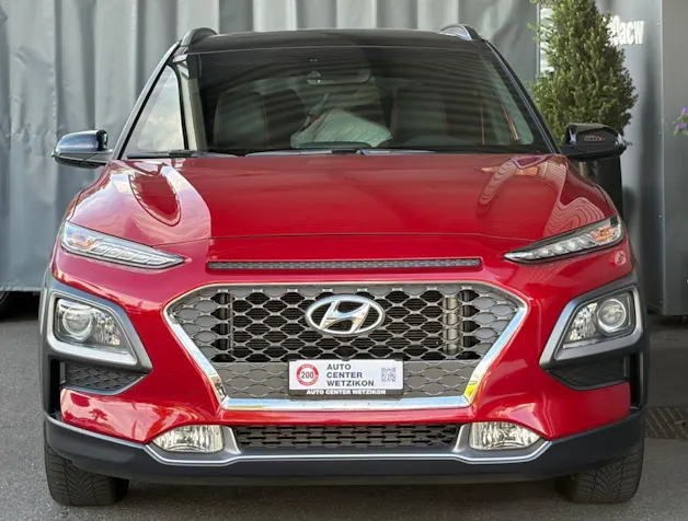 HYUNDAI Kona 1.0 T-GDi Launch 2WD