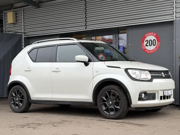 Suzuki Ignis 1.2i Compact+