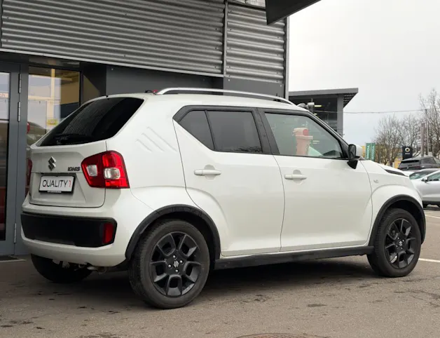 Suzuki Ignis 1.2i Compact+