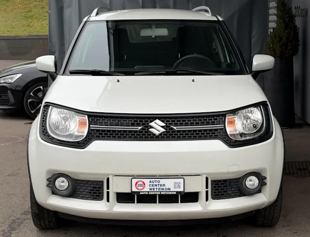 Suzuki Ignis 1.2i Compact+