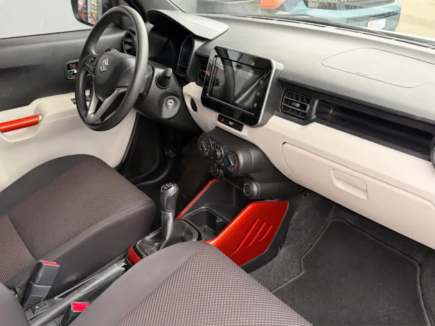 Suzuki Ignis 1.2i Compact+