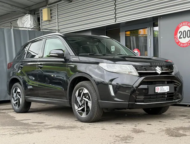 Suzuki Vitara 1.5 Hybrid Compact Top 4x4