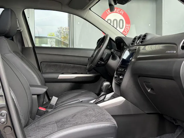 Suzuki Vitara 1.5 Hybrid Compact Top 4x4
