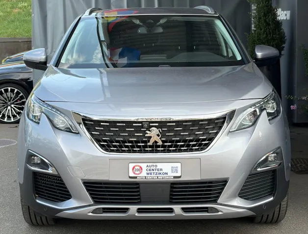 PEUGEOT 5008 1.5 BlueHDi Allure EAT