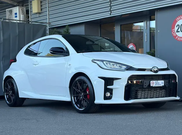 Toyota Yaris 1.6 GR Sport