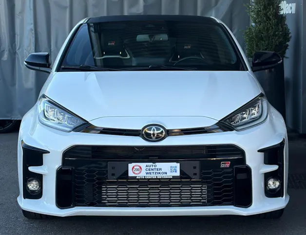 Toyota Yaris 1.6 GR Sport