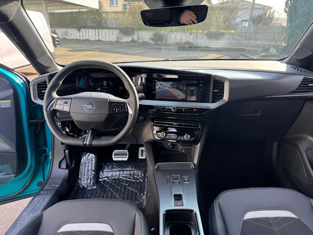 OPEL Mokka-e GS