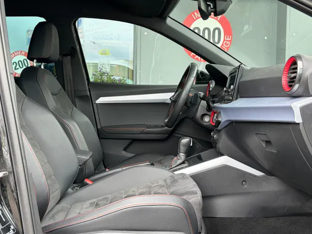 SEAT Arona 1.0 TSi Eco FR