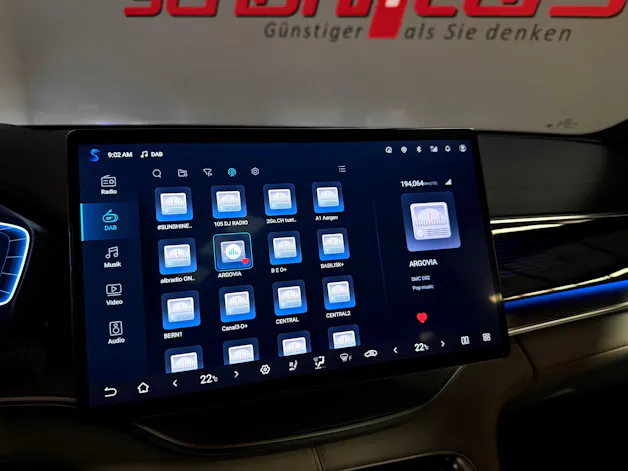 BYD Seal U Design Elektro 87kwh