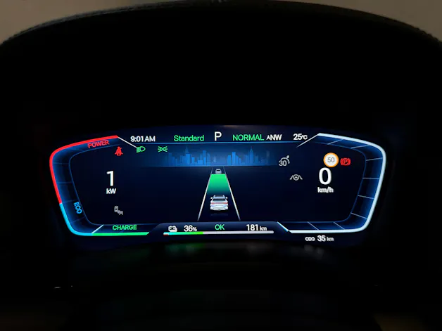 BYD Seal U Design Elektro 87kwh