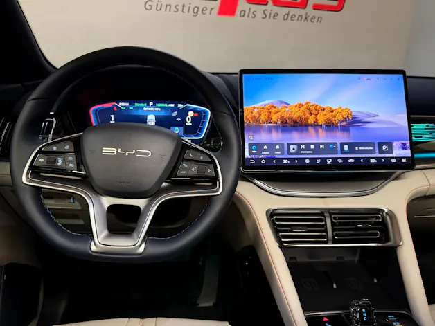 BYD Seal U Design Elektro 87kwh